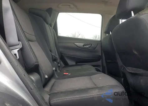 2018 Nissan Rogue S z USA, uszkodzony, nr VIN KNMAT2MV8JP618107
